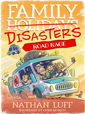 cover image of Road Rage
